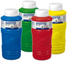 LYRA GIOTTO Dita Fingermalfarbe 750 ml - Farbwahl