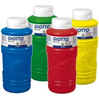 LYRA GIOTTO Dita Fingermalfarbe 750 ml - Farbwahl