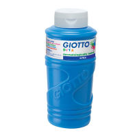 LYRA GIOTTO Dita Fingermalfarbe 750 ml Blau - Ausverkauf