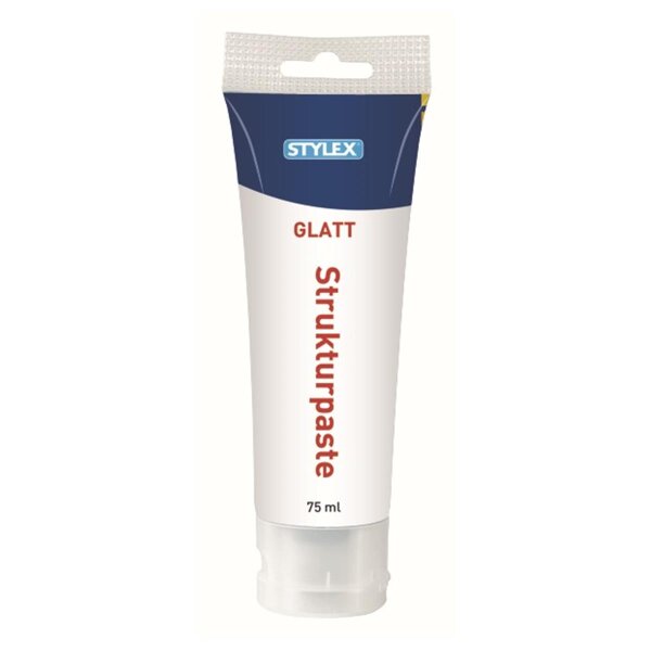 Stylex Strukturpaste 75 ml ohne Sand