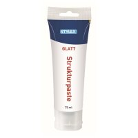 Stylex Strukturpaste 75 ml ohne Sand