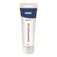 Stylex Strukturpaste 75 ml ohne Sand