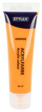 Stylex Acrylfarbe 83 ml Tuben - Farbwahl