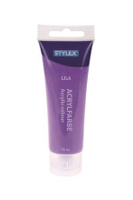 Stylex Acrylfarbe 83 ml, Lila