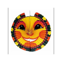 Stylex Laternen-Set, 6er Sonne und Mond