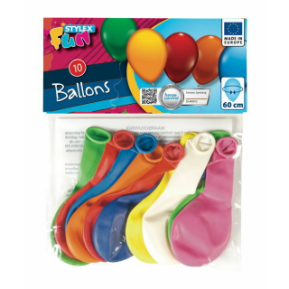 Stylex 10er Luftballons