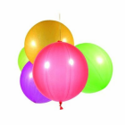 Stylex 2er Punchball-Luftballons - Ausverkauf