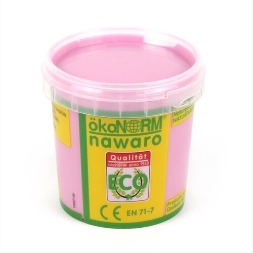 ökoNORM nawaro Fingermalfarbe 150g, Rosa