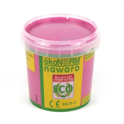 ökoNORM nawaro Fingermalfarbe 150g, Pink