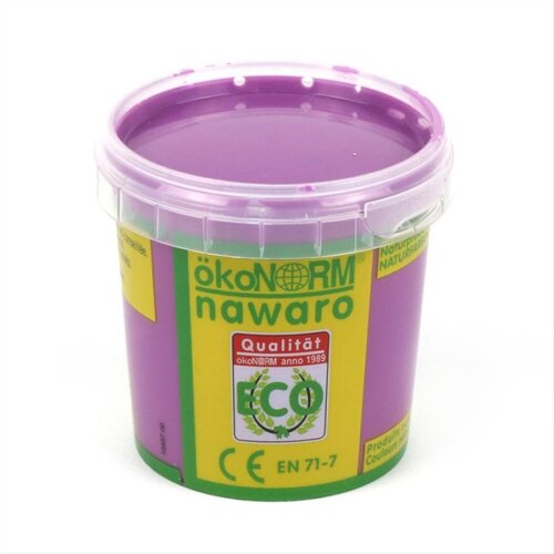 ökoNORM nawaro Fingermalfarbe 150g, Violett