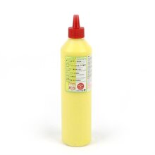 ökoNORM nawaro Fingermalfarbe 500ml, Gelb