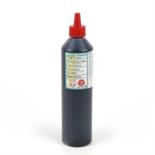 ökoNORM nawaro Fingermalfarbe 500ml, Schwarz