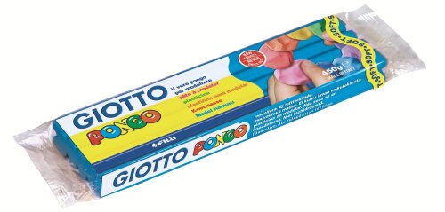 LYRA GIOTTO Pongo 450g Knetmasse, Hellblau