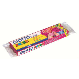 LYRA GIOTTO Pongo 450g Knetmasse, Pink