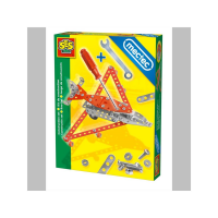 SES Metallkonstruktionsset Mectec Flugzeug