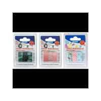 2x Stylex Deko-Klebeband 3 Rollen