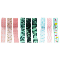 2x Stylex Deko-Klebeband 3 Rollen