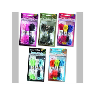 folia Paracord Set 3 x 3 m - Set Auswahl