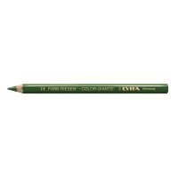 LYRA Farb-Riesen Einzelstift lackiert, Grün metallic