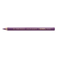 LYRA Farb-Riesen Einzelstift lackiert, Lila metallic