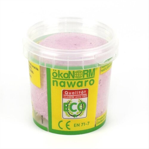 ökoNORM nawaro SOFT-Knete 150g, Rosa