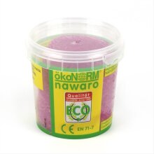 ökoNORM nawaro SOFT-Knete 150g, Pink