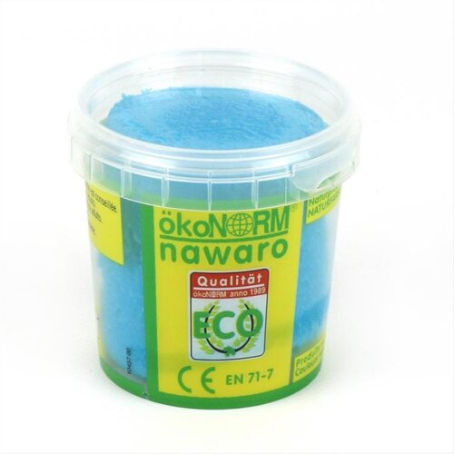 ökoNORM nawaro SOFT-Knete 150g, Türkis