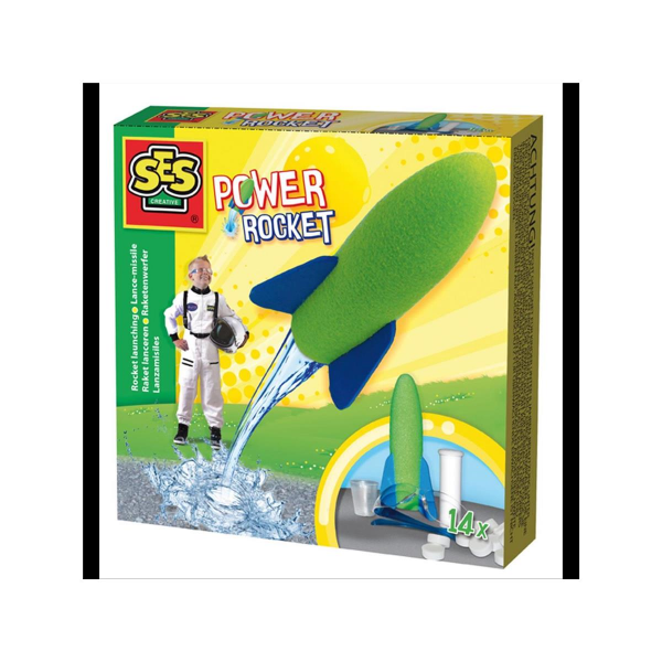 SES Power Rocket Raketenwerfer