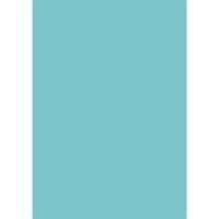 HEYDA Krepppapier 50 x 250 cm wasserfest, Wasserblau