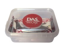 DAS IDEA Mix marmorierte Modelliermasse 100g, Gelb -...