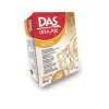 DAS IDEA Mix marmorierte Modelliermasse 100g, Gelb - Ausverkauf