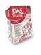 DAS IDEA Mix marmorierte Modelliermasse 100g, Rot - Ausverkauf