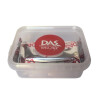 DAS IDEA Mix marmorierte Modelliermasse 100g, Braun - Ausverkauf