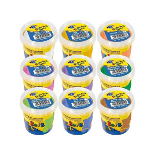 Feuchtmann Kinder Soft Knete 150g Dose - Farbwahl -...