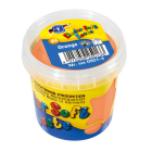 Feuchtmann Kinder Soft Knete 150g Dose Orange