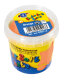 Feuchtmann Kinder Soft Knete 150g Dose Orange