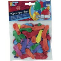 Stylex 50er Wasserbomben - Ausverkauf