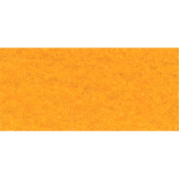 Bastelfilz 20 x 30 cm Platte 2 mm Stärke, Goldgelb