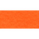 Bastelfilz 20 x 30 cm Platte 2 mm Stärke, Orange