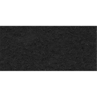 Bastelfilz 20 x 30 cm Platte 2 mm Stärke, Schwarz