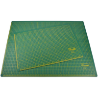 Meyco Schnittunterlage grün DIN A4 - 30 x 22 cm
