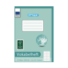 Stylex Vokabelheft DIN A6 liniert - Lineatur 53