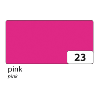 5x folia Fotokarton 50 x 70 cm 300 g/qm Pink