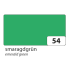 5x folia Fotokarton 50 x 70 cm 300 g/qm Smaragdgrün