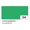 54 - Smaragdgrün