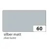60 - Silber matt