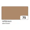 75 - Rehbraun