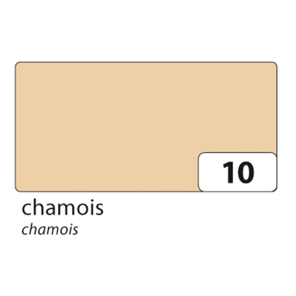 folia Fotokarton 50 x 70 cm 300 g/qm Chamois