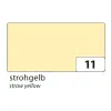 11 - Strohgelb
