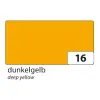 16 - Dunkelgelb